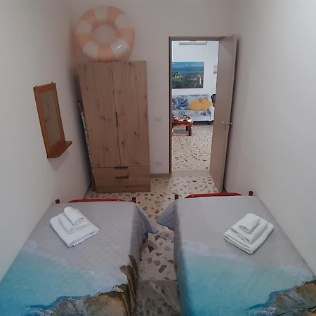 Villa L'Orizzonte Di Calabianca Castellammare del Golfo Dış mekan fotoğraf
