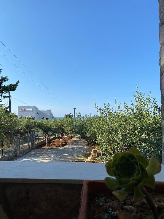 Villa L'Orizzonte Di Calabianca Castellammare del Golfo Dış mekan fotoğraf