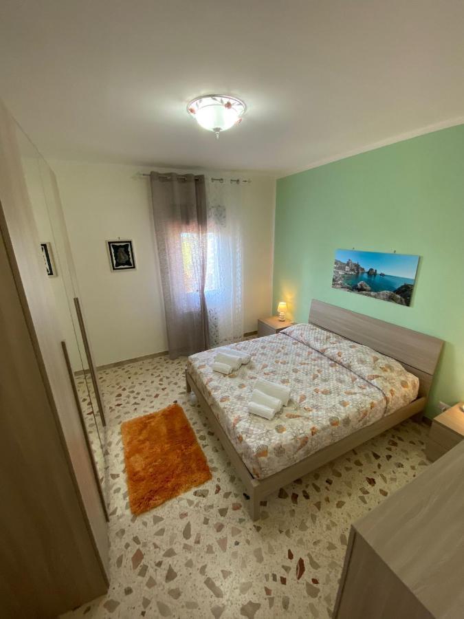 Villa L'Orizzonte Di Calabianca Castellammare del Golfo Dış mekan fotoğraf