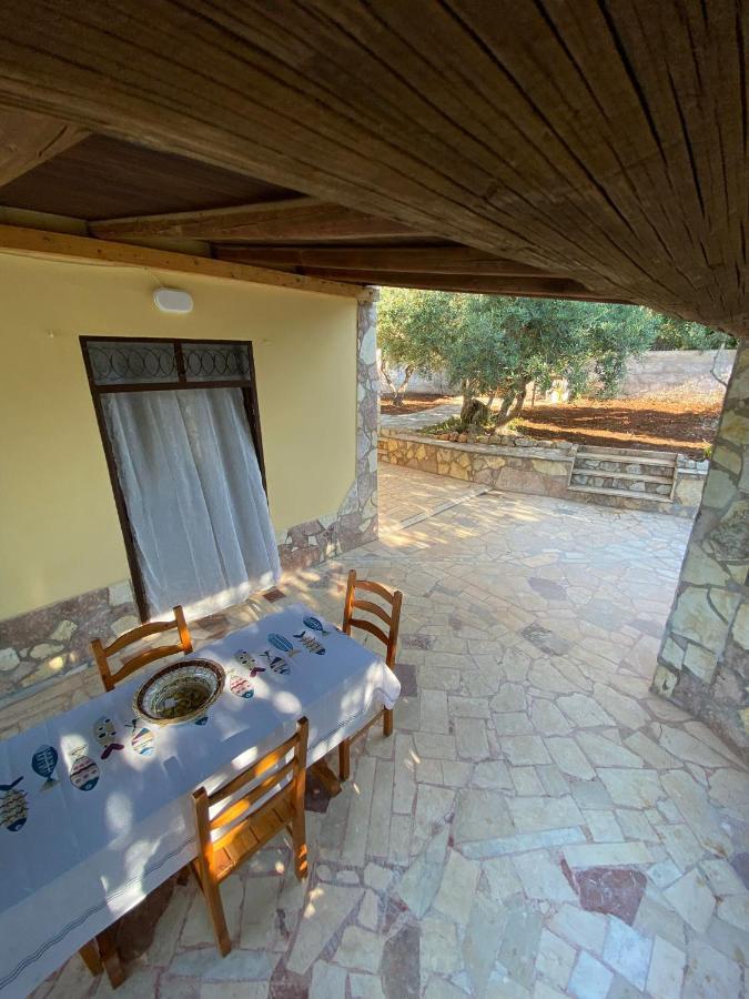 Villa L'Orizzonte Di Calabianca Castellammare del Golfo Dış mekan fotoğraf