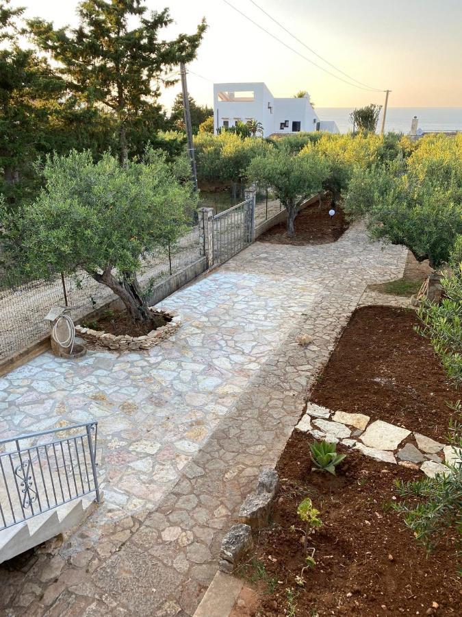 Villa L'Orizzonte Di Calabianca Castellammare del Golfo Dış mekan fotoğraf
