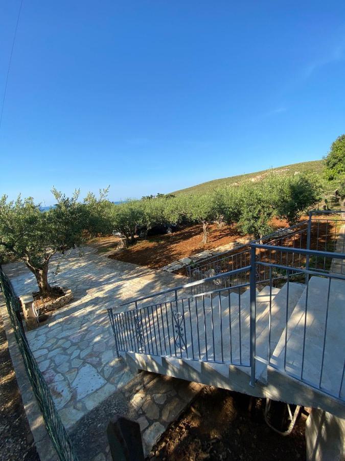 Villa L'Orizzonte Di Calabianca Castellammare del Golfo Dış mekan fotoğraf