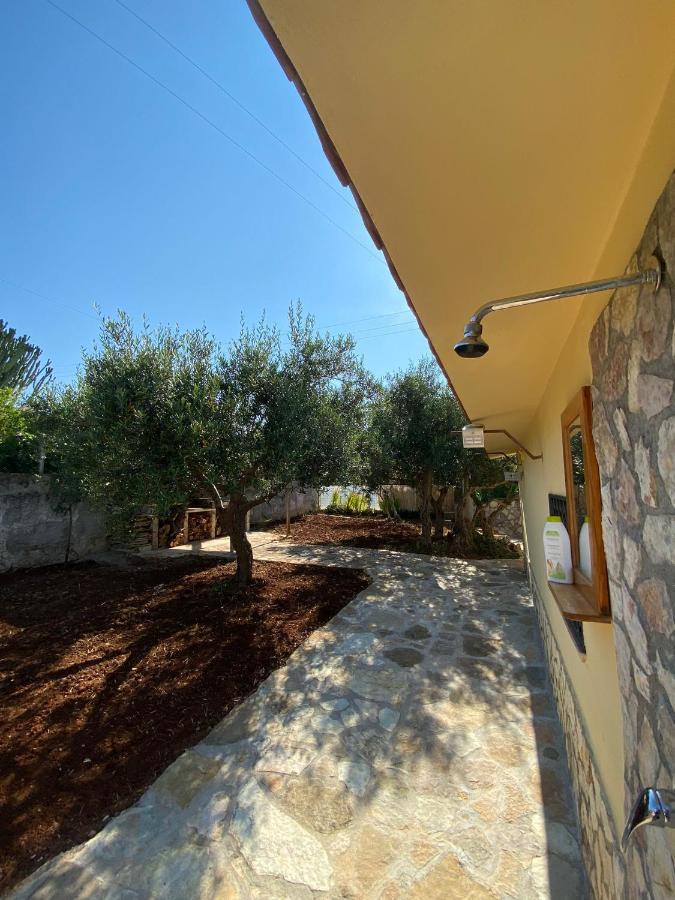 Villa L'Orizzonte Di Calabianca Castellammare del Golfo Dış mekan fotoğraf
