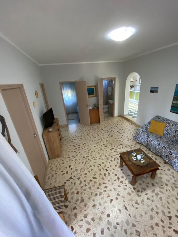 Villa L'Orizzonte Di Calabianca Castellammare del Golfo Dış mekan fotoğraf