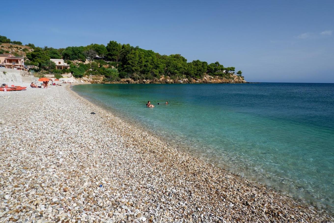 Villa L'Orizzonte Di Calabianca Castellammare del Golfo Dış mekan fotoğraf