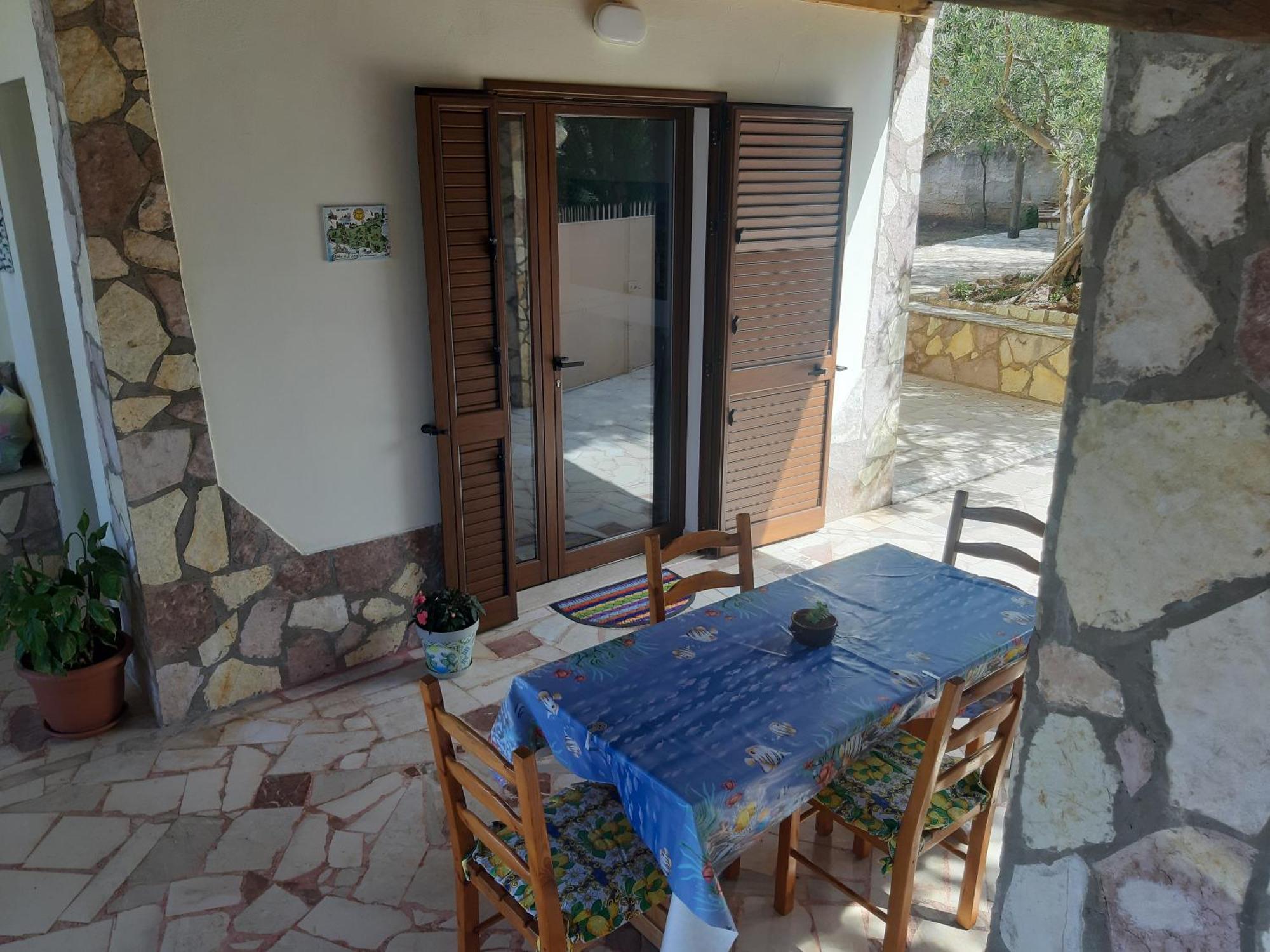 Villa L'Orizzonte Di Calabianca Castellammare del Golfo Dış mekan fotoğraf