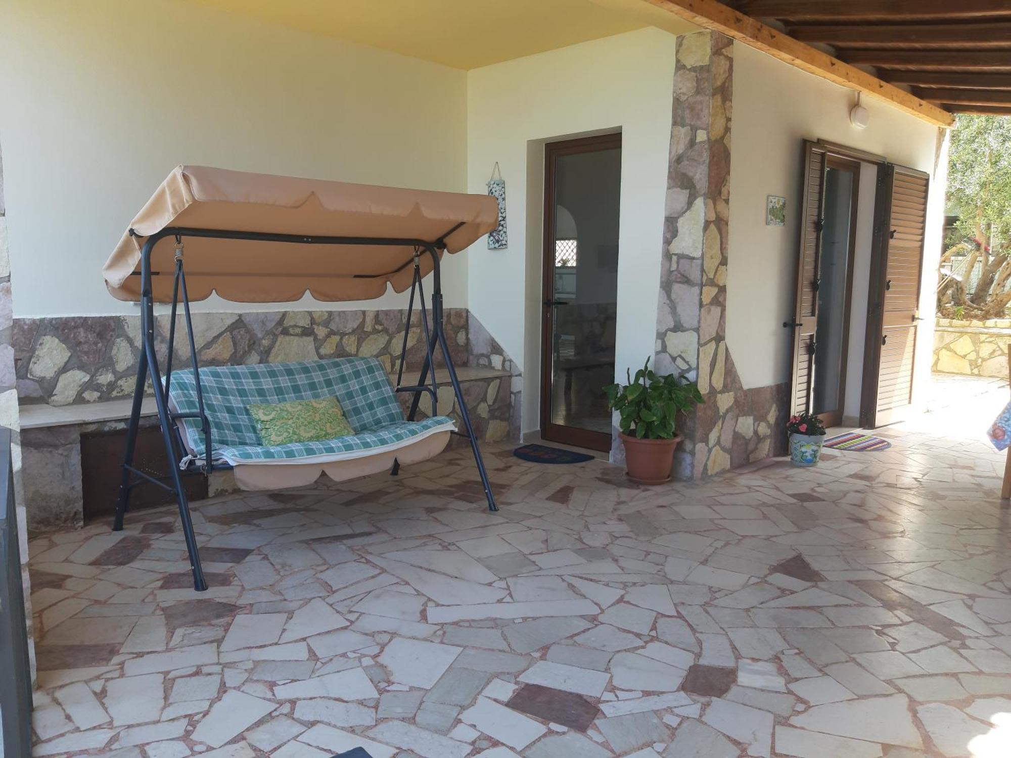 Villa L'Orizzonte Di Calabianca Castellammare del Golfo Dış mekan fotoğraf