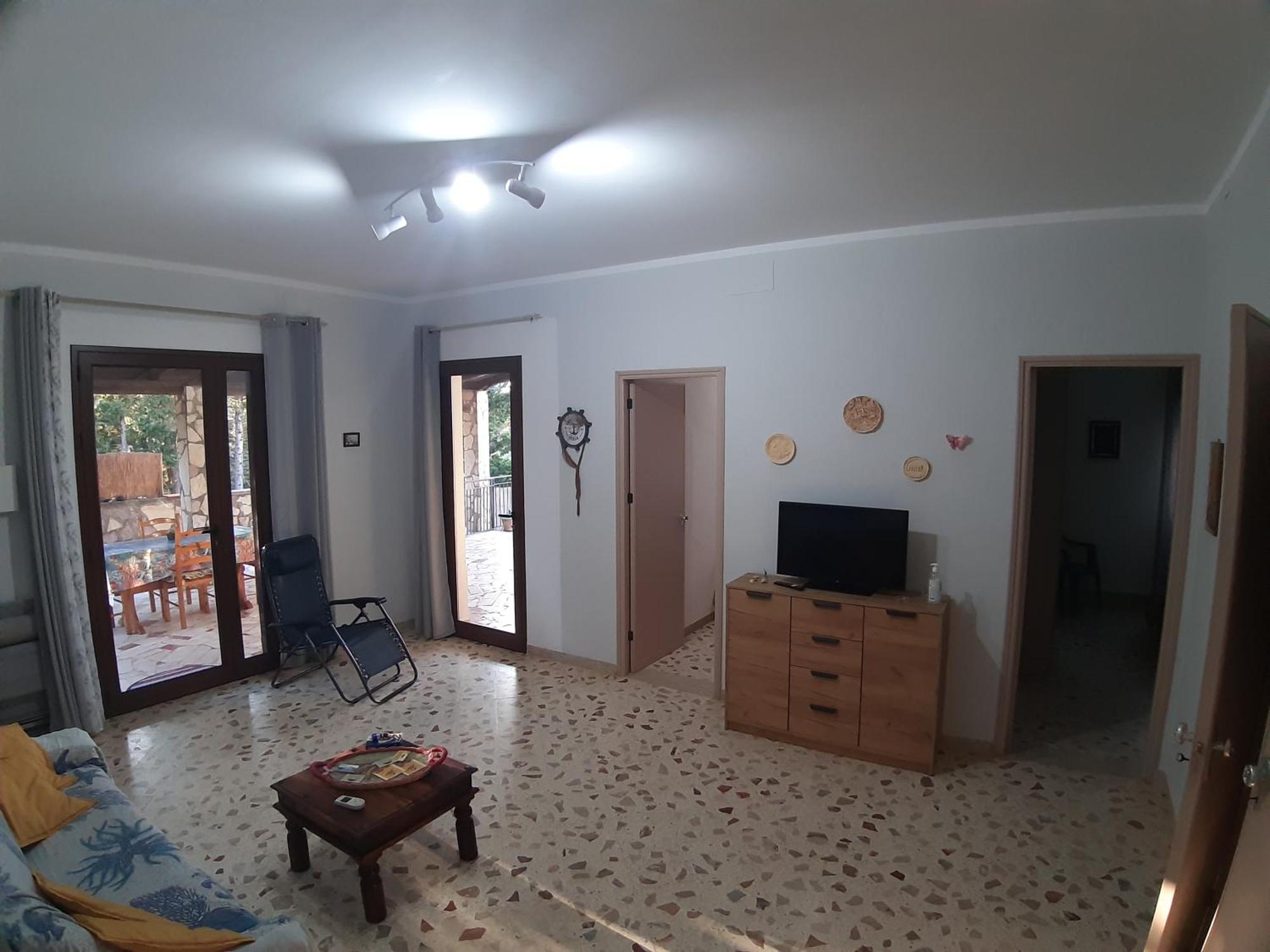 Villa L'Orizzonte Di Calabianca Castellammare del Golfo Dış mekan fotoğraf