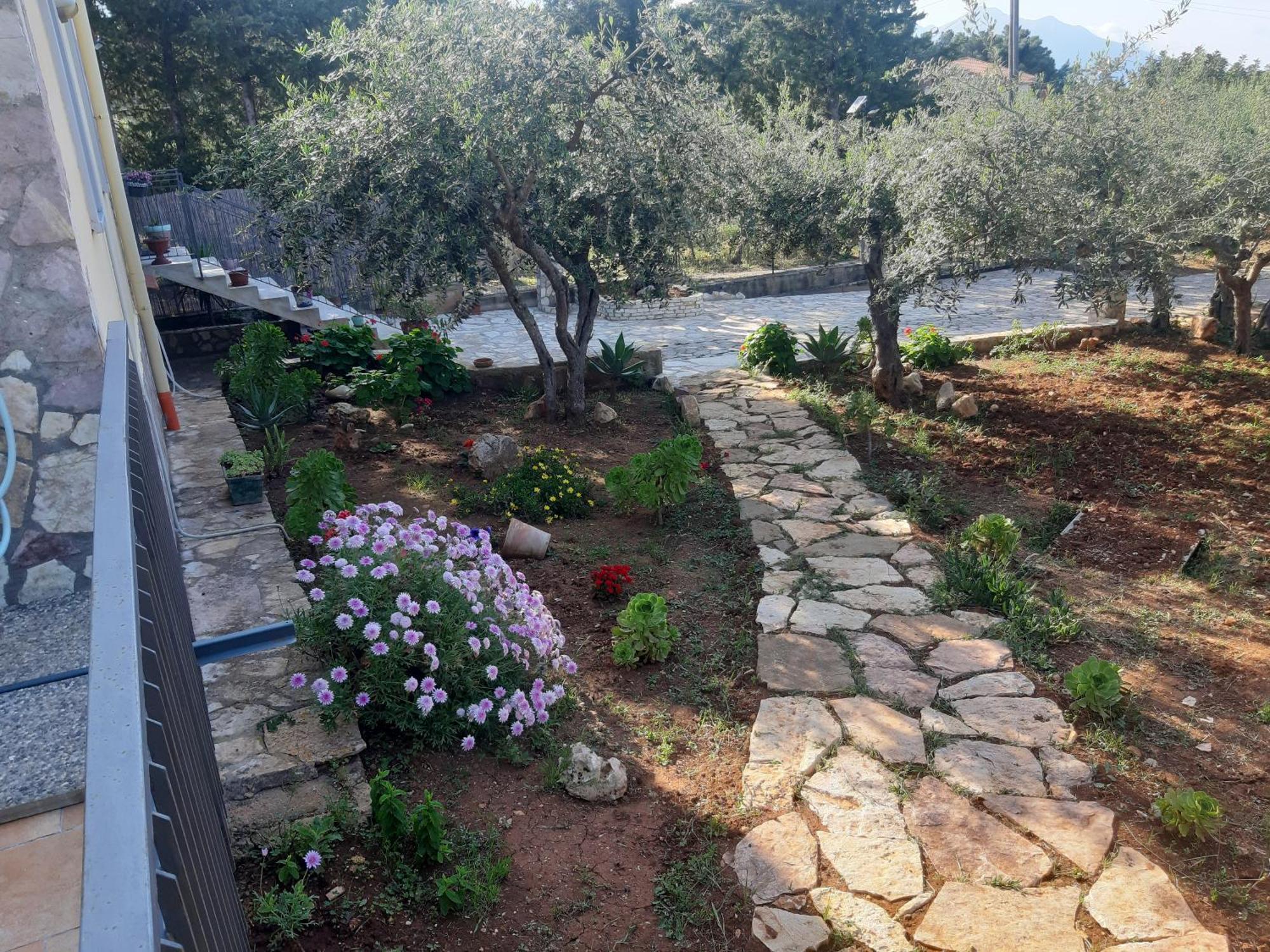 Villa L'Orizzonte Di Calabianca Castellammare del Golfo Dış mekan fotoğraf