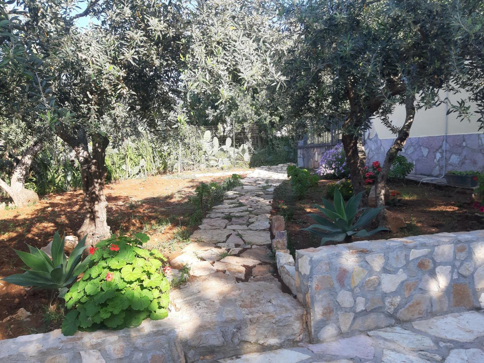 Villa L'Orizzonte Di Calabianca Castellammare del Golfo Dış mekan fotoğraf